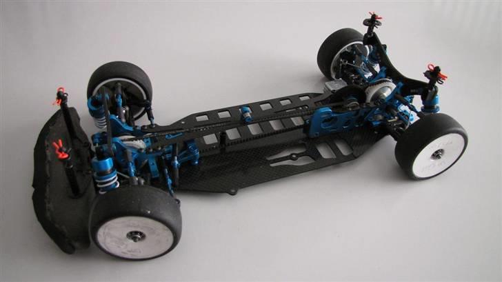 Bil Tamiya TRF 416  billede 1