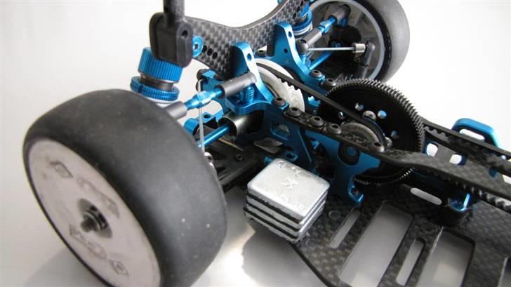 Bil Tamiya TRF 416  billede 2