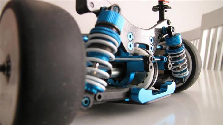 Bil Tamiya TRF 416  billede 3