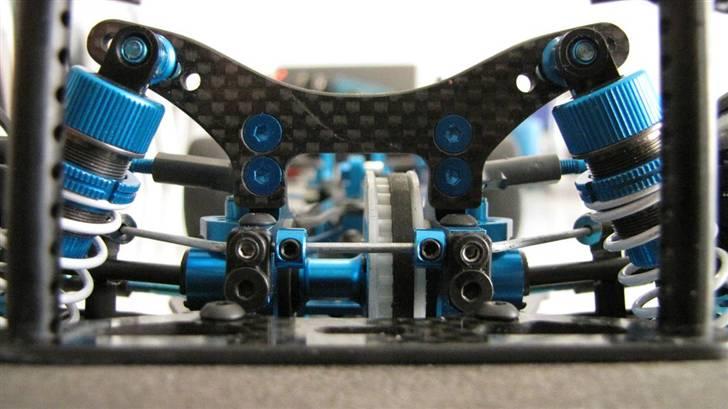 Bil Tamiya TRF 416  billede 5