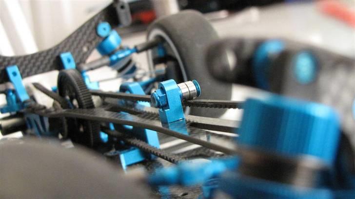 Bil Tamiya TRF 416  billede 6