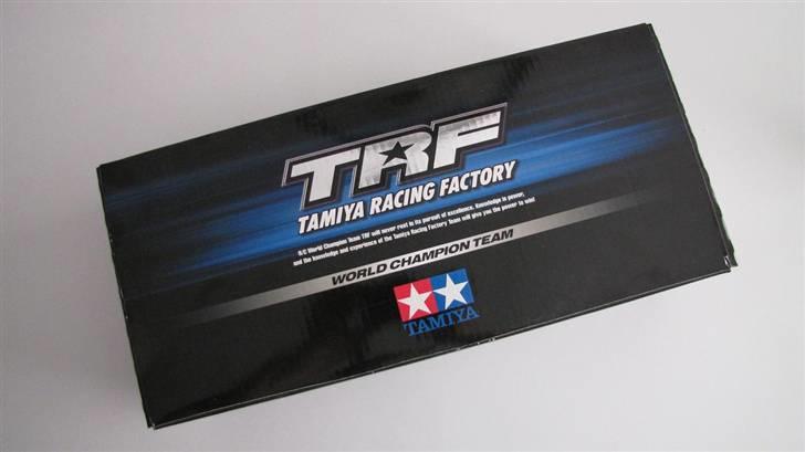 Bil Tamiya TRF 416  billede 7