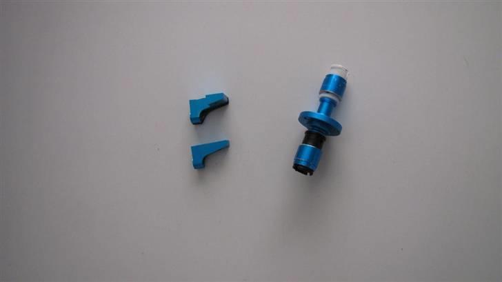 Bil Tamiya TRF 416  billede 8