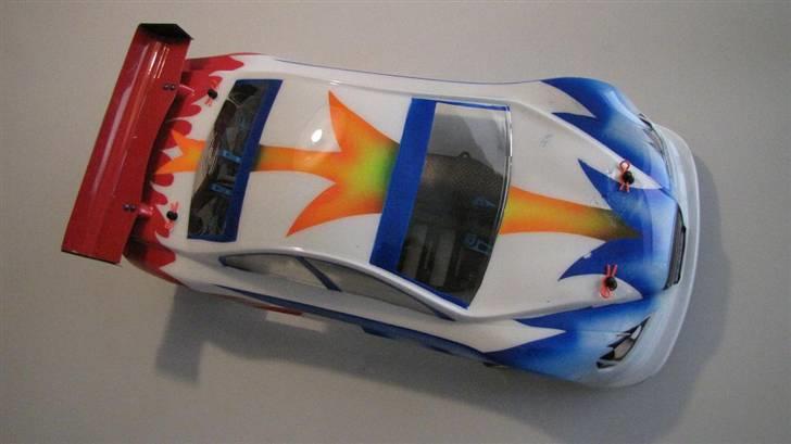 Bil Tamiya TRF 416  billede 10