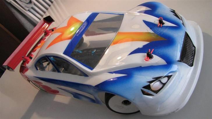 Bil Tamiya TRF 416  billede 11