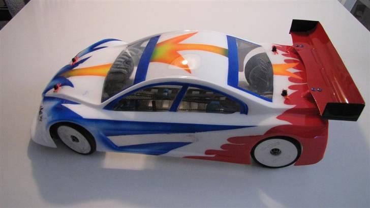 Bil Tamiya TRF 416  billede 12