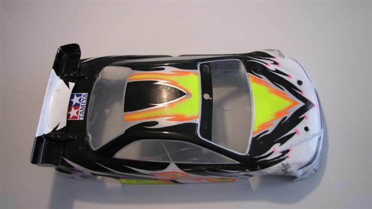 Bil Tamiya TRF 416  billede 13