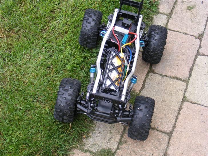 Off-Roader tamiya landcruiser  billede 5