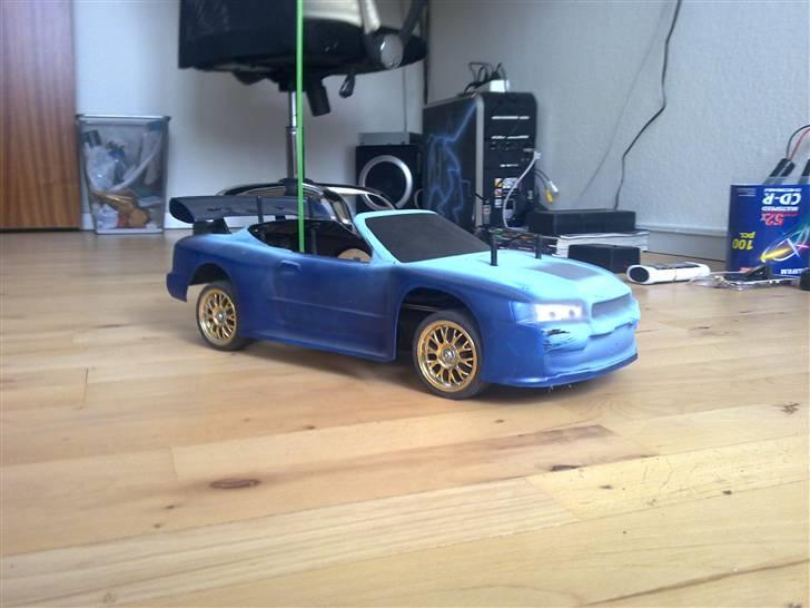 Bil onroad Skyline billede 2