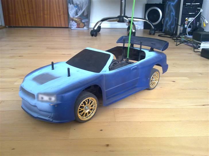 Bil onroad Skyline billede 5