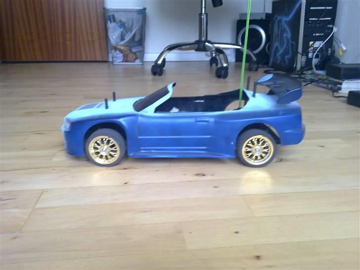 Bil onroad Skyline billede 6