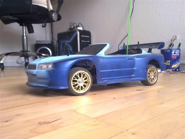 Bil onroad Skyline billede 7