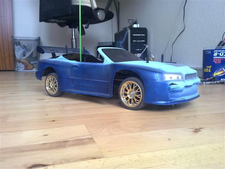 Bil onroad Skyline billede 8