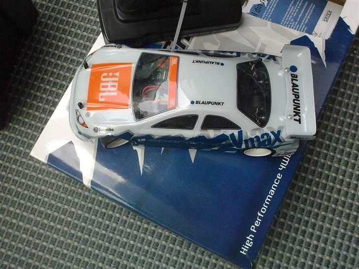 Bil vmax drift car FM SOLGT billede 4