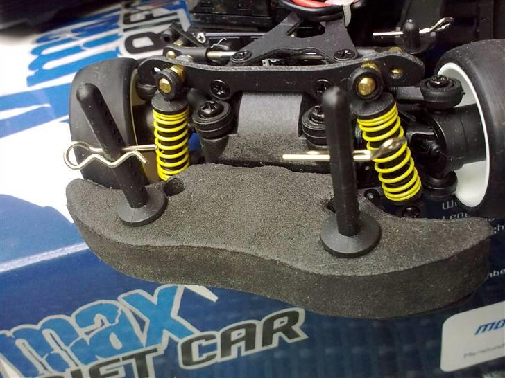 Bil vmax drift car FM SOLGT billede 5