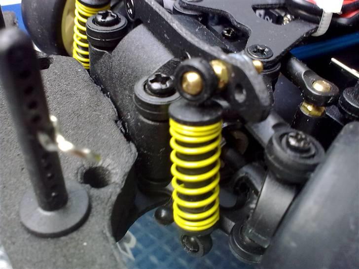 Bil vmax drift car FM SOLGT billede 6
