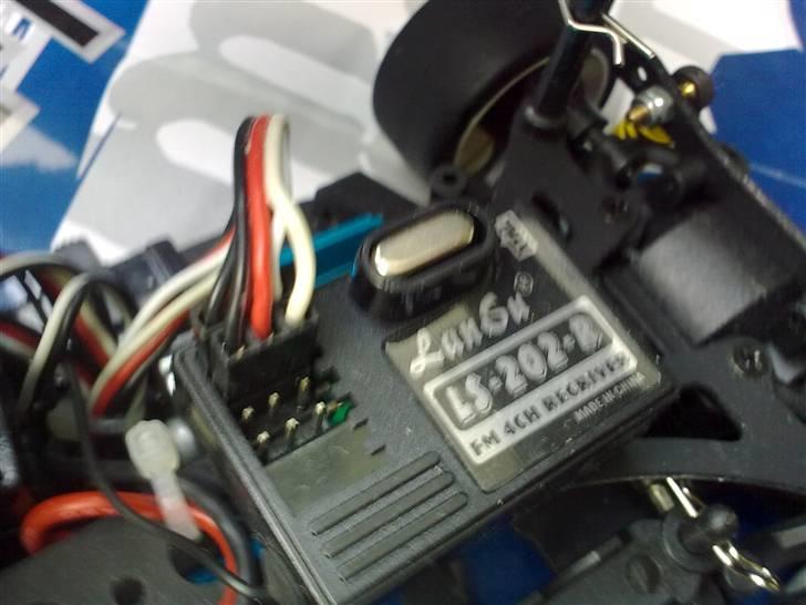 Bil vmax drift car FM SOLGT billede 8