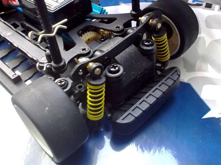 Bil vmax drift car FM SOLGT billede 10