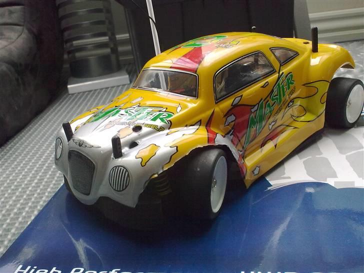 Bil vmax drift car FM SOLGT billede 13