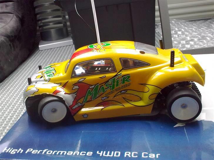 Bil vmax drift car FM SOLGT billede 14