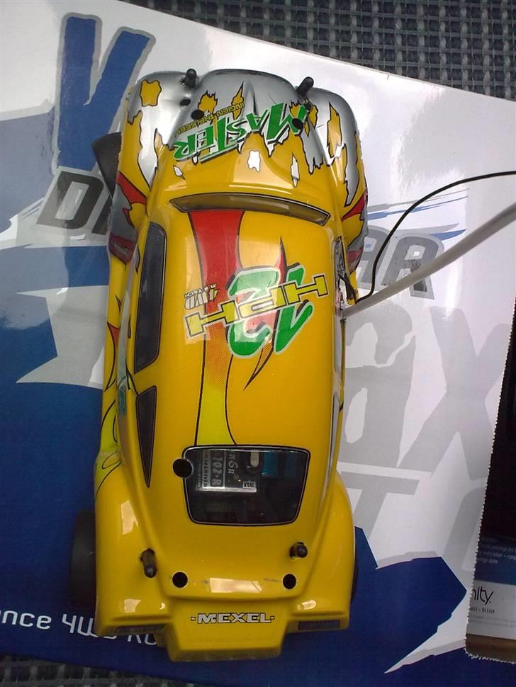 Bil vmax drift car FM SOLGT billede 16