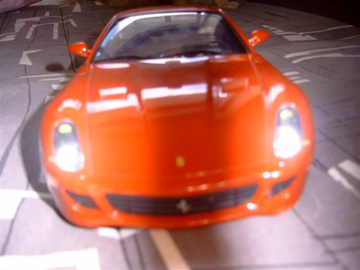 Bil ferrari  billede 9