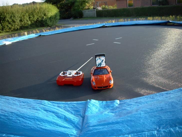 Bil ferrari  billede 10