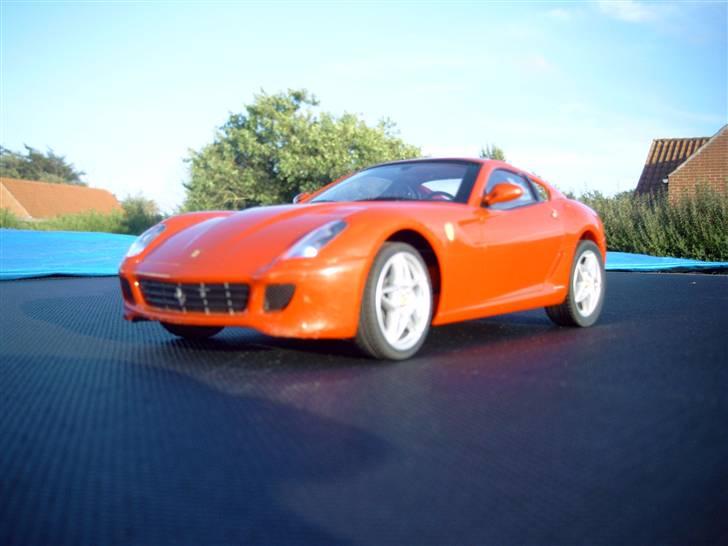 Bil ferrari  billede 13