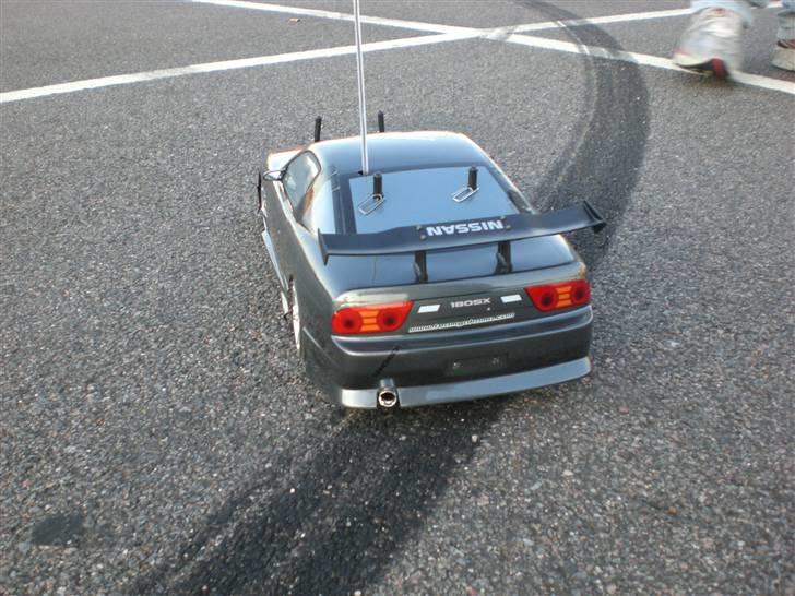 Bil HBX Nissan 180sx billede 1