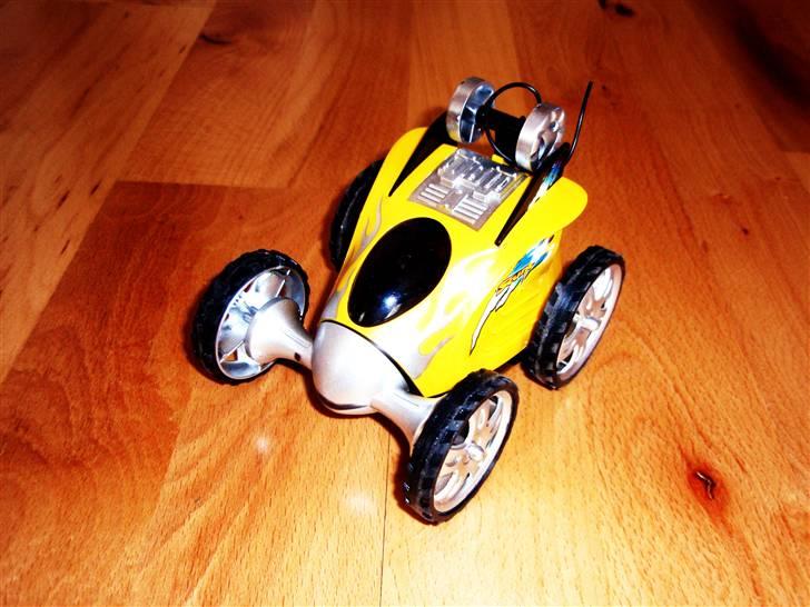 Bil Stunt car - her er den så billede 1