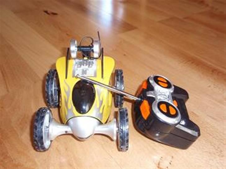 Bil Stunt car billede 2