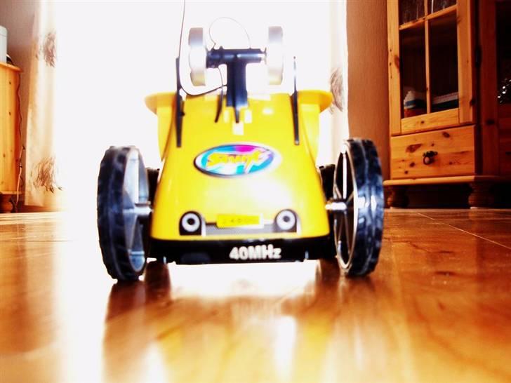 Bil Stunt car - når enden er god er alting godt billede 4