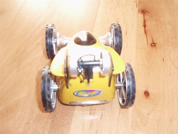 Bil Stunt car billede 5