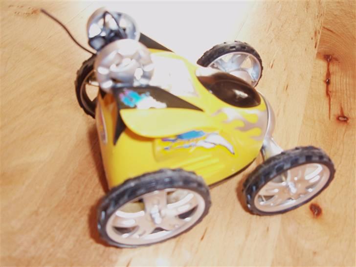 Bil Stunt car billede 6