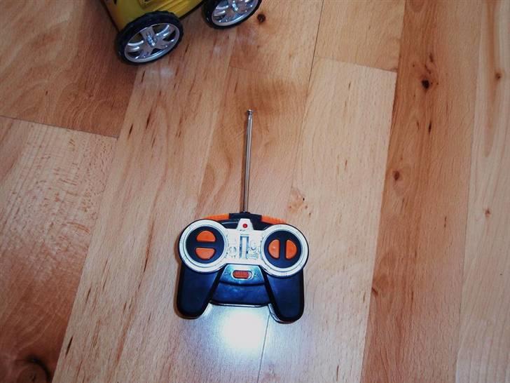 Bil Stunt car - senderen billede 7