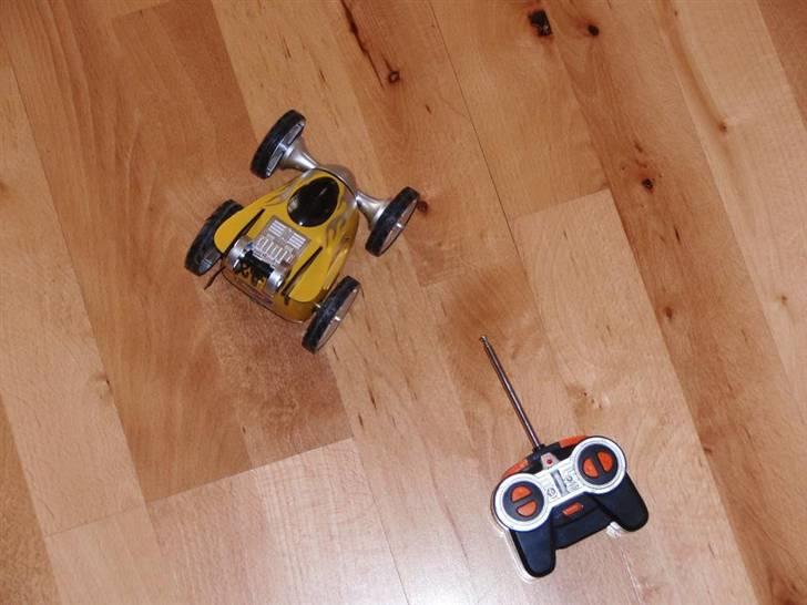 Bil Stunt car - bilen og senderen billede 8