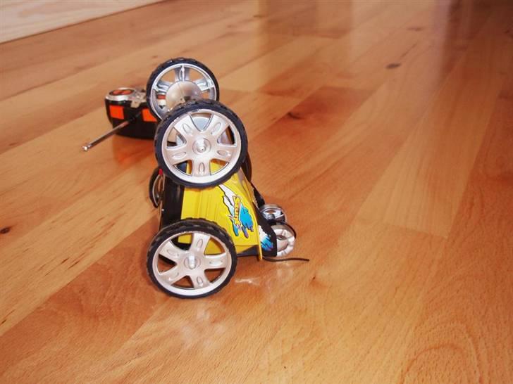 Bil Stunt car - den stajler billede 9