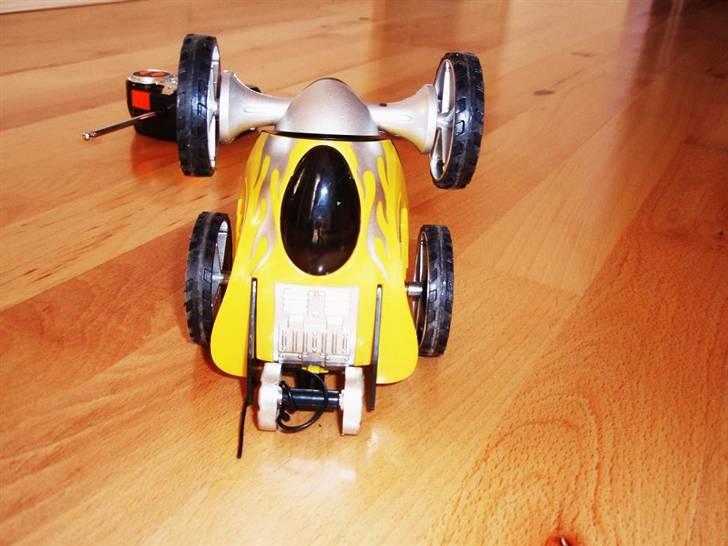 Bil Stunt car billede 10