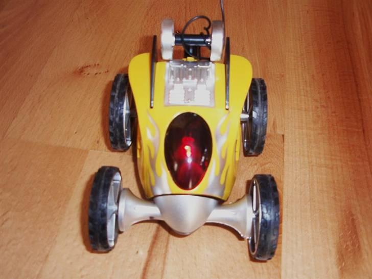 Bil Stunt car - rød billede 11