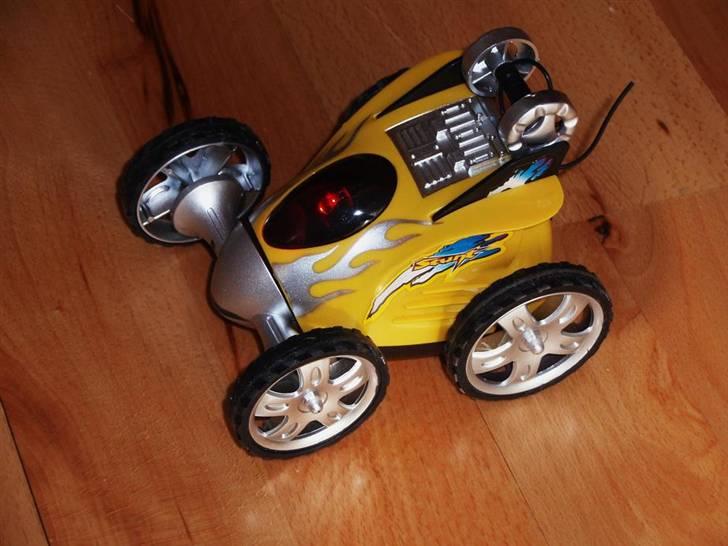 Bil Stunt car billede 13