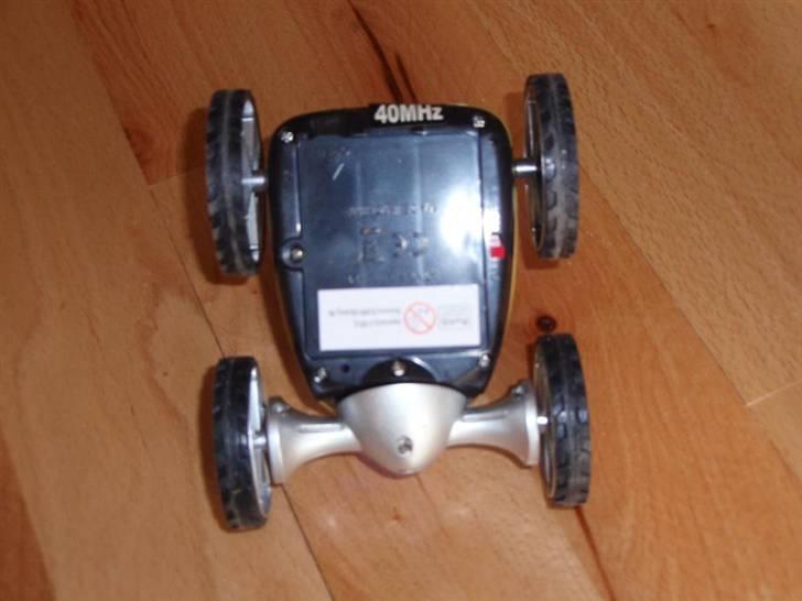 Bil Stunt car - bunden billede 17