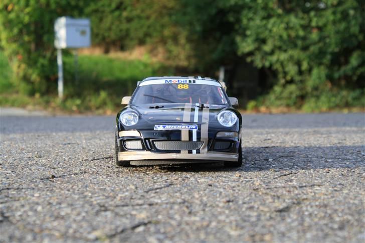 Bil Tamiya TT01E Brushless billede 1
