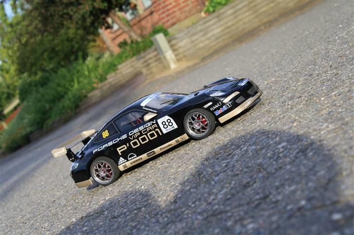 Bil Tamiya TT01E Brushless billede 2