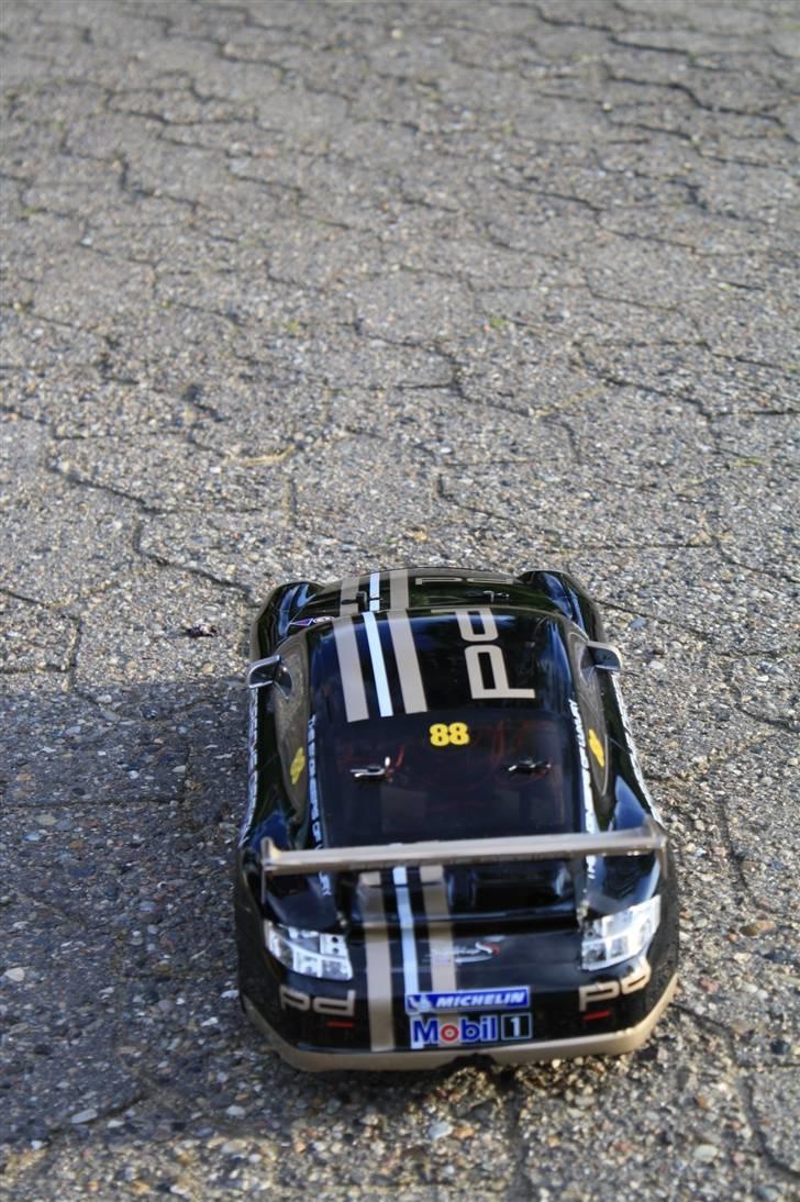 Bil Tamiya TT01E Brushless billede 3
