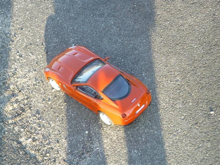 Bil ferrari  billede 15