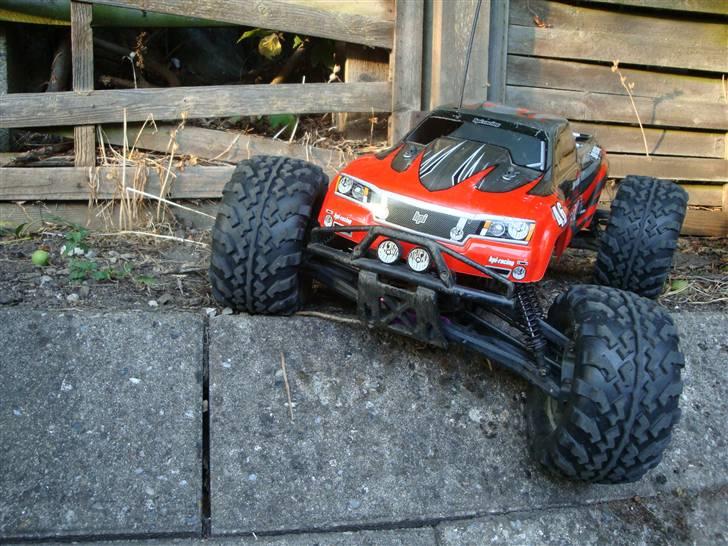 Truck hpi savage x 4.6 billede 16