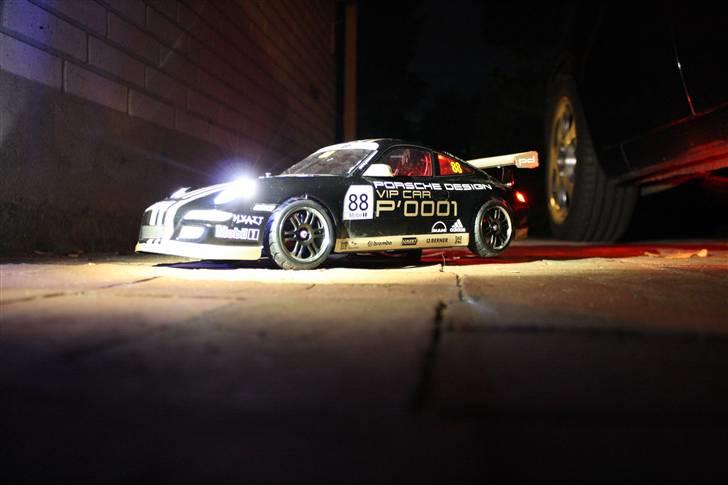 Bil Tamiya TT01E Brushless billede 9