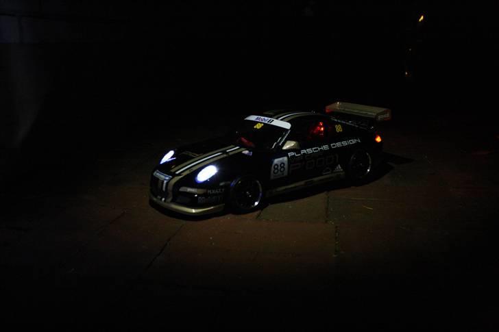 Bil Tamiya TT01E Brushless billede 10