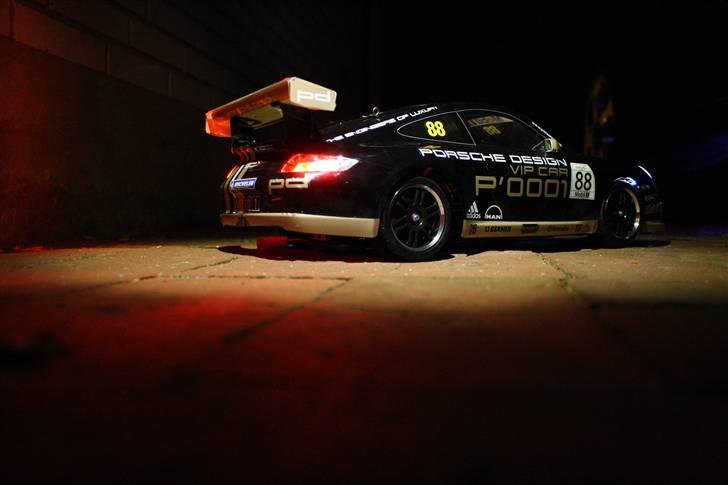 Bil Tamiya TT01E Brushless billede 12