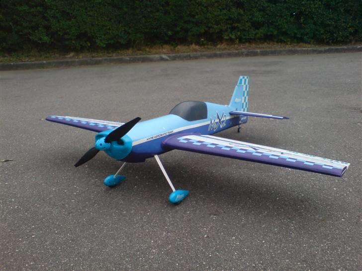 Fly hype mx-2 3D DØD* billede 1